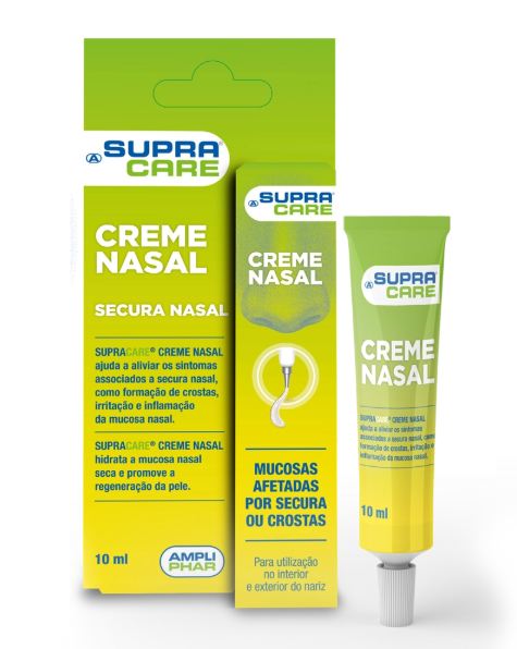 SupraCare Creme Nasal 10ml