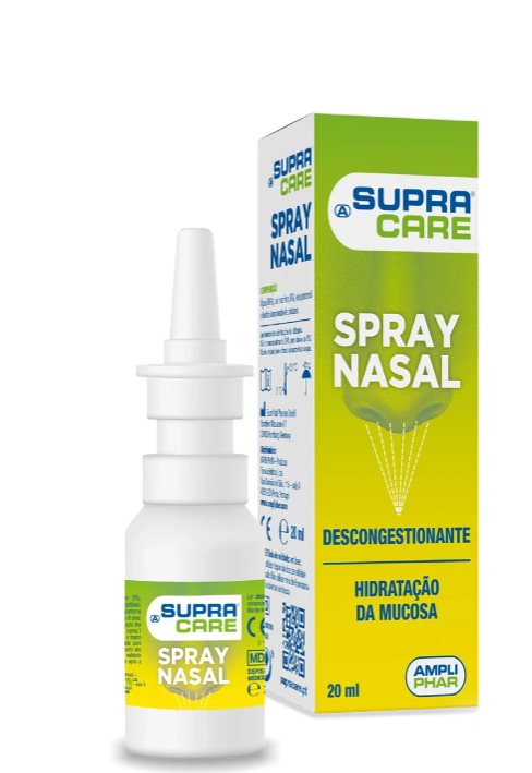 SupraCare Spray Nasal 20mL