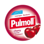 Pulmoll Pastilha sabor Cereja - 45g