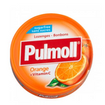 Pulmoll Pastilhas Laranja + Vitamina C sem Açucar