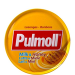 Pulmoll Pastilhas Leite e Mel 45g