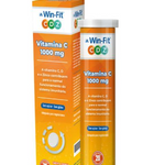 Win-Fit CDZ 20 Comprimidos Efervescentes