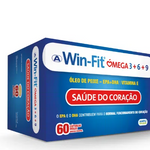 Win Fit Omega 3+6+9 (x60 capsulas)