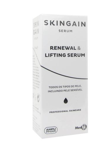Skingain Sérum Renovador e Lifting 30ml