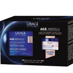 Uriage Age Absolu Creme Rosa 50ml e Máscara Noite 15ml Coffret