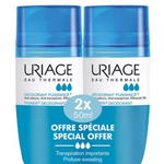 Uriage Power 3 Desodorizante Roll-On 2x50ml