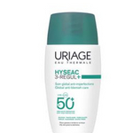 Uriage Hyséac 3 Regul+ Cuidado Anti-Imperfeições SPF50+ 50ml