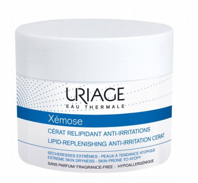 Uriage Xémose Cérat Creme Corporal Hidratante 200ml