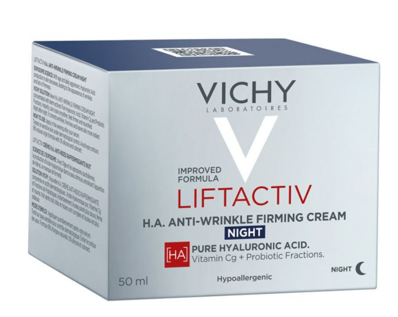 Crema de noche Vichy Liftactiv Supreme 50 ml