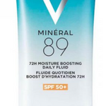 Vichy Mineral 89 Fluido Hidratante SPF50+ 50ml