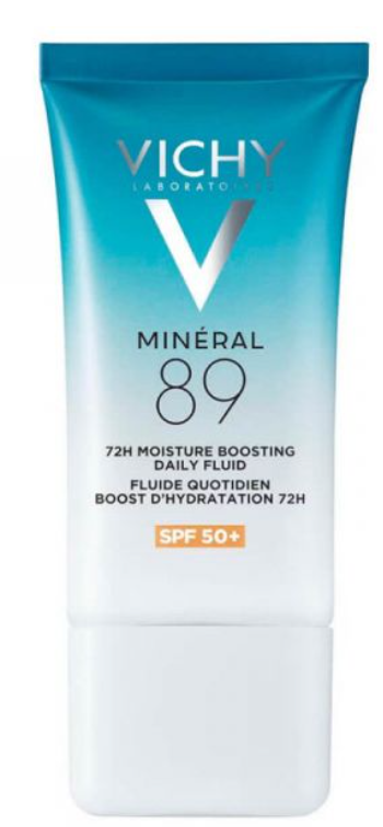 Vichy Mineral 89 Fluido Hidratante SPF50+ 50ml