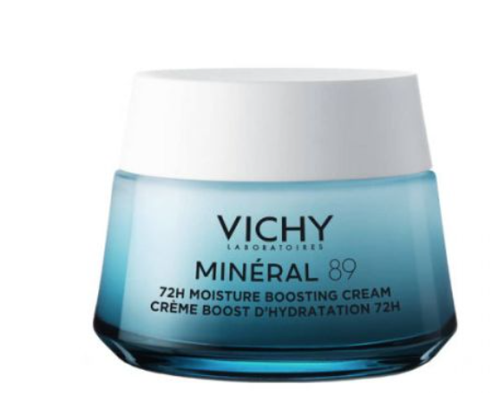 Vichy Mineral 89 Creme Ligeiro 50ml