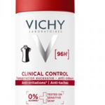 Vichy Clinical Control Antitranspirante Spray Pele Sensível 125ml
