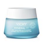 Vichy Minéral 89 Gel Hidratante Matificante 48h 50ml