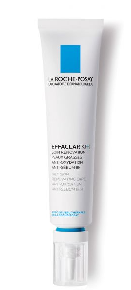La Roche Posay Creme de Rosto Effaclar K (+) Cuidado Renovador 30ml