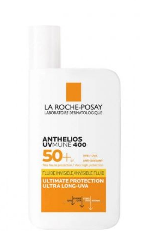 La Roche Posay Anthelios UVMune Fluido sem Perfume SPF50+ 50ml
