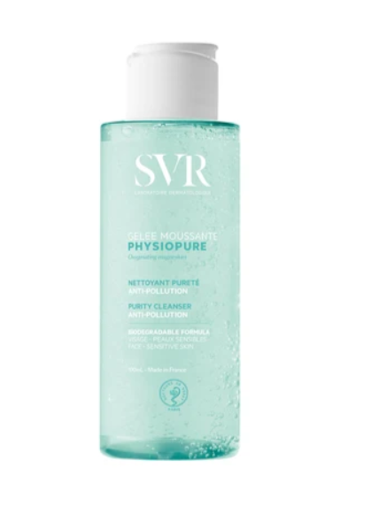 Svr Physiopure Geleia Moussant 100ml