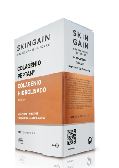 Skingain Comprimidos X 120 Comp