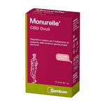 MONURELLE CBD OVULOS X10