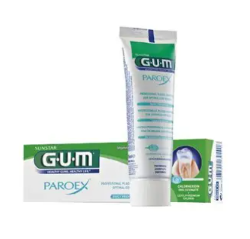 GUM Paroex Past Dent Prev Diaria 75ml