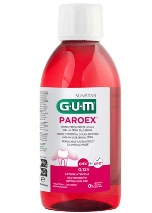 GUM Paroex Cl 300ml 1784