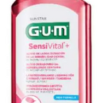 GUM Sensivital+ Colutorio 500ml