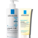 La Roche-Posay Lipikar Bálsamo AP+Max 400ml + Óleo Lavante 100ml