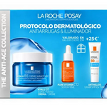 La Roche Posay Hyalu B5 Suractivated Creme 50ml + Pure Vitamin C12 Sérum 10ml + Anthelios UVAir FPS50+ 15ml Coffret
