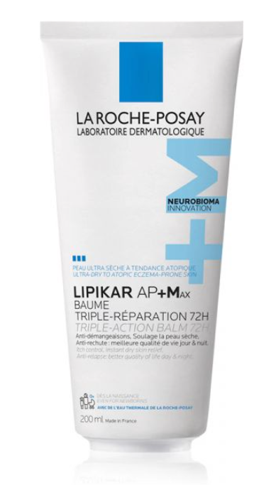 La Roche Posay Lipikar AP+Max Bálsamo Reparador 200ml