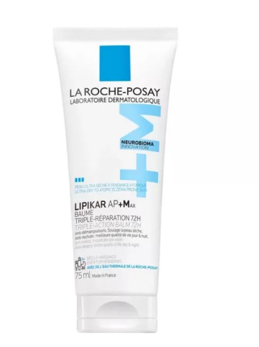 La Roche-Posay Lipikar AP+Max Bálsamo Reparador 75ml