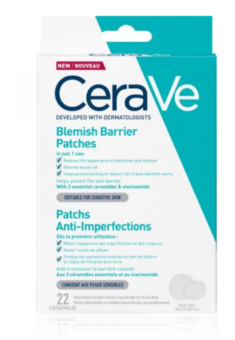 CeraVe Adesivos Controlo de Imperfeições 22 Unidades