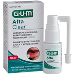 Gum Afta Clear Spray 15ml