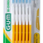 G.U.M Bi-Direction 2714 Escovas Interdentais 1,4mm 6 Unidades