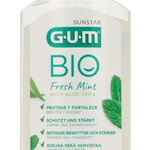 Gum Bio Colutorio Fresh Mint Aloe 500Ml