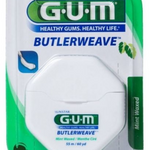 G.U.M Fio Dentário Mint 1855 encerado 55m