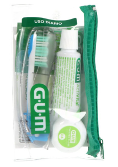 Gum Kit Viagem Caries