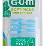 Gum Soft Picks Comfort Flex S Mint X40