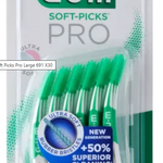 Gum Soft Picks Pro Large 691 X30
