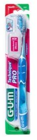 G.U.M Technique Pro Escova Dentes Compacta Média 528