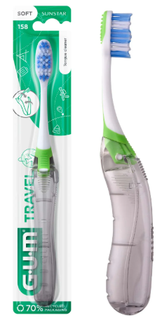 Gum Travel Esc Dent Soft 158