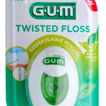 G.U.M Twisted Floss Fio Dentário 3500 30m