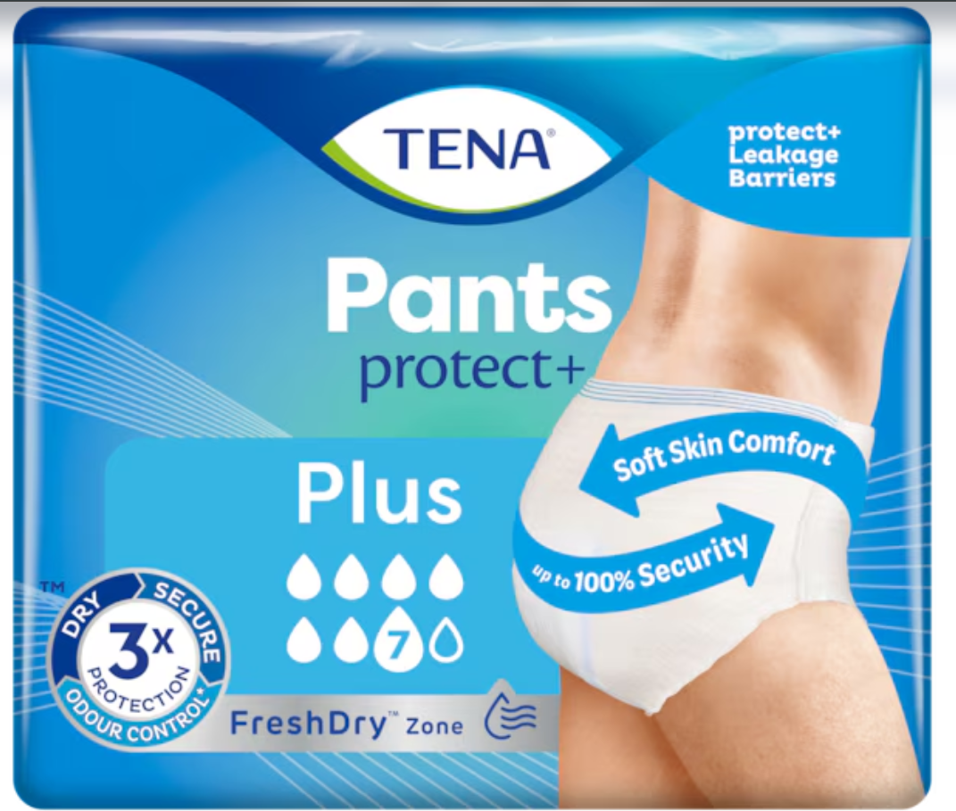 TENA ProSkin Pants Plus L x14