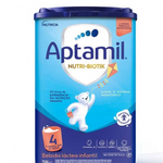 Aptamil NUTRI-BIOTIK 4 Bebida láctea infantil, Lata 750g 24M+