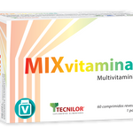 Tecnilor Mixvitaminas x 60 Comprimidos