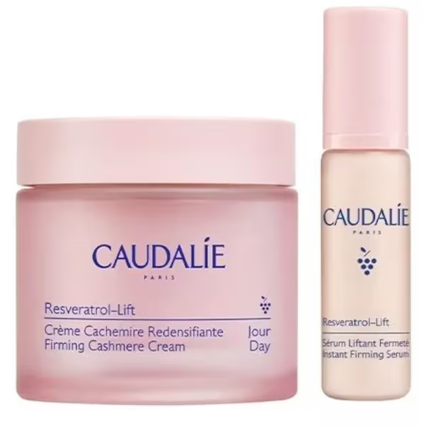 CAUDALIE RESVERATROL-LIFT DUO SET 25
