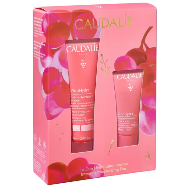 CAUDALIE VINOHYDRA DEEPHYDCR60+GEL30SET