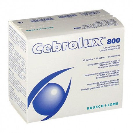 Cebrolux 800 30 Saquetas