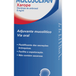 Mucosolvan Xarope 6mg/ml 200ml
