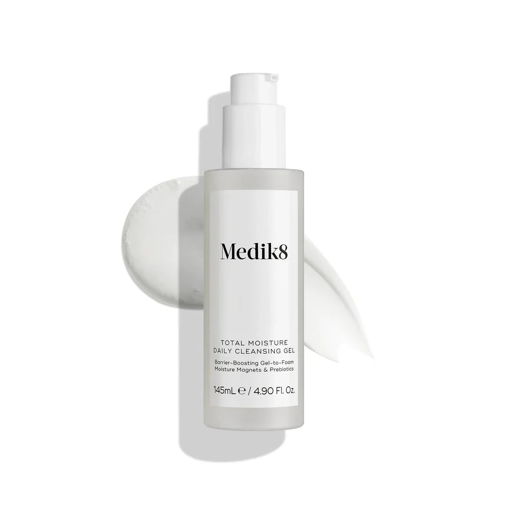 Medik8 Total Moisture Daily Cleansing Ge