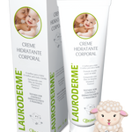 Lauroderme Creme Hidratante 250 ml